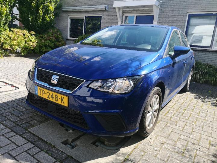 SEAT IBIZA 2018 vsszzzkjzkr011754