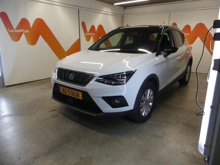 SEAT ARONA 2018 vsszzzkjzkr011797