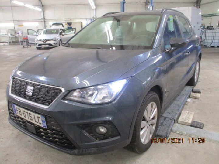 SEAT ARONA 2018 vsszzzkjzkr012000