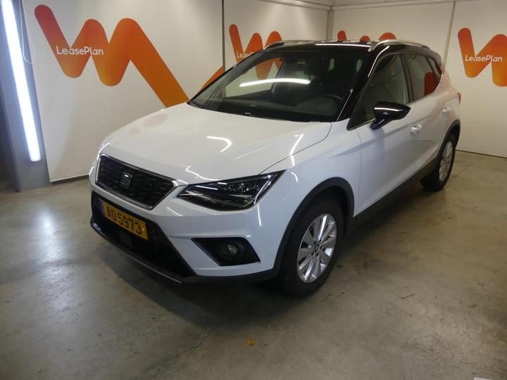 SEAT ARONA 2018 vsszzzkjzkr012078