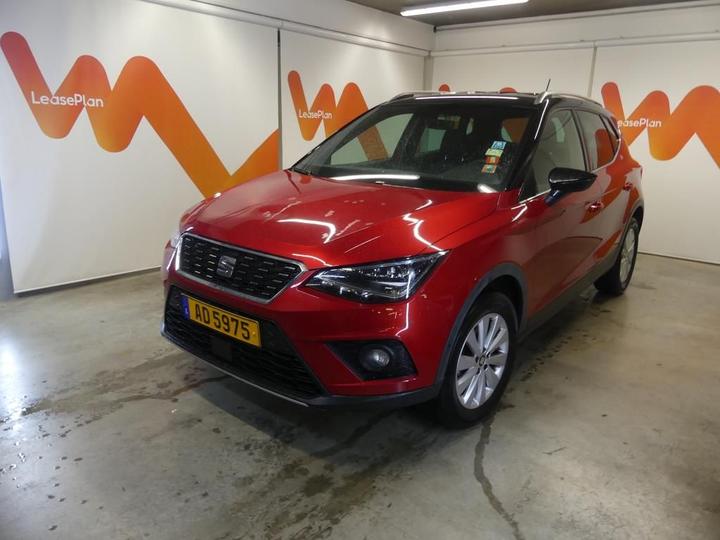 SEAT ARONA 2018 vsszzzkjzkr012117