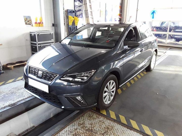 SEAT IBIZA 2018 vsszzzkjzkr012265