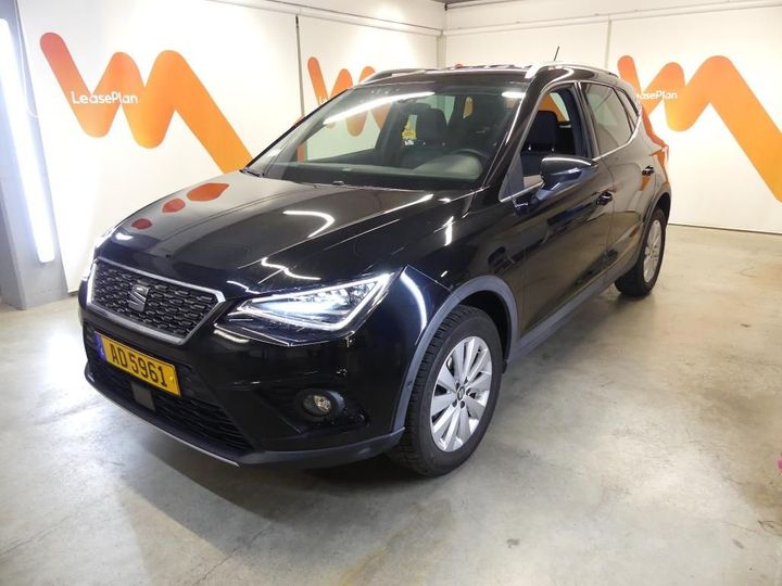 SEAT ARONA 2018 vsszzzkjzkr012400