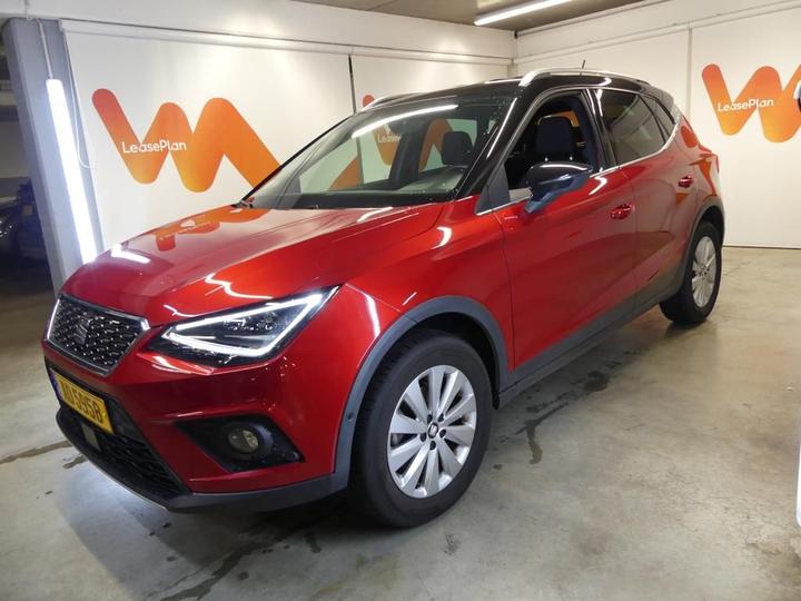 SEAT ARONA 2018 vsszzzkjzkr012408