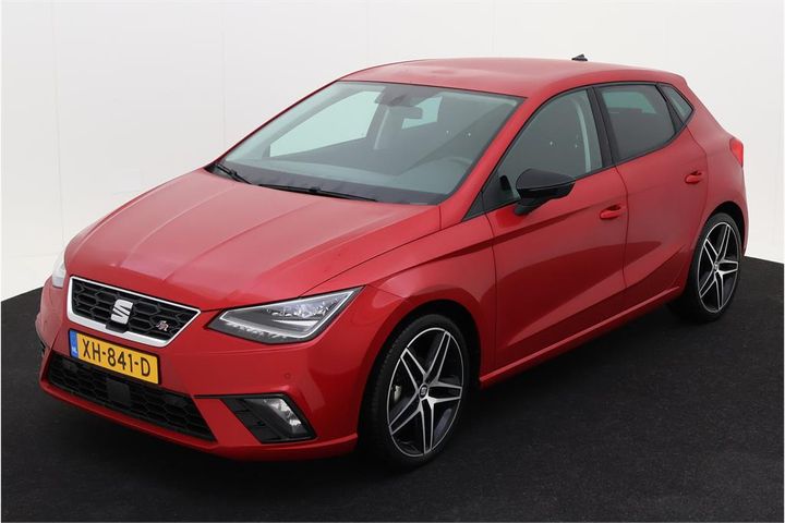 SEAT IBIZA 2019 vsszzzkjzkr012635