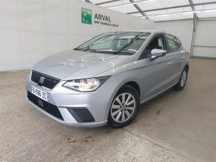 SEAT IBIZA 2018 vsszzzkjzkr012652