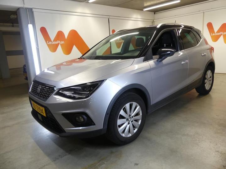 SEAT ARONA 2018 vsszzzkjzkr012687