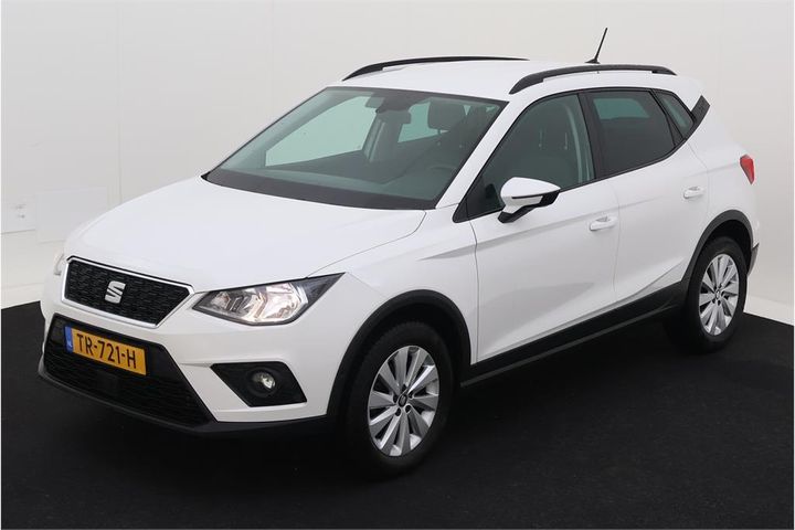 SEAT ARONA 2018 vsszzzkjzkr012830