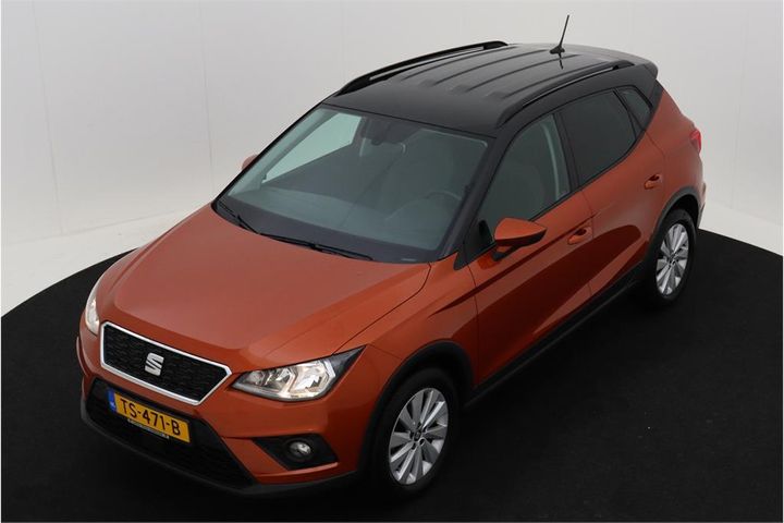 SEAT ARONA 2018 vsszzzkjzkr013429