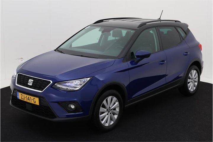 SEAT ARONA 2019 vsszzzkjzkr013557