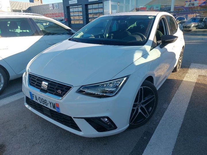 SEAT IBIZA 2018 vsszzzkjzkr013642