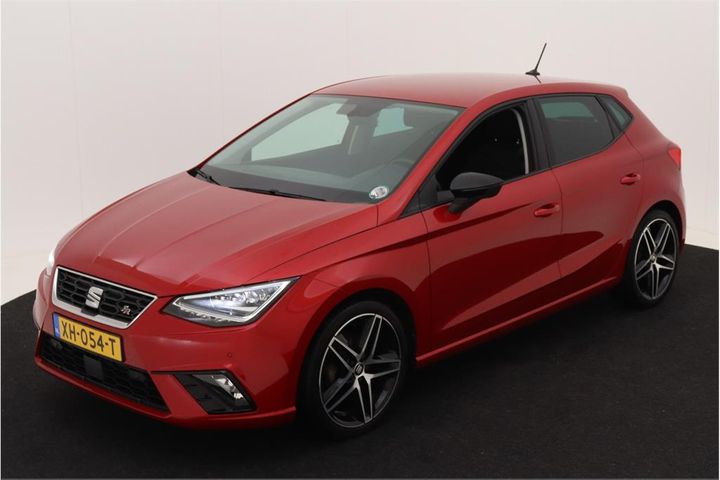 SEAT IBIZA 2019 vsszzzkjzkr013654