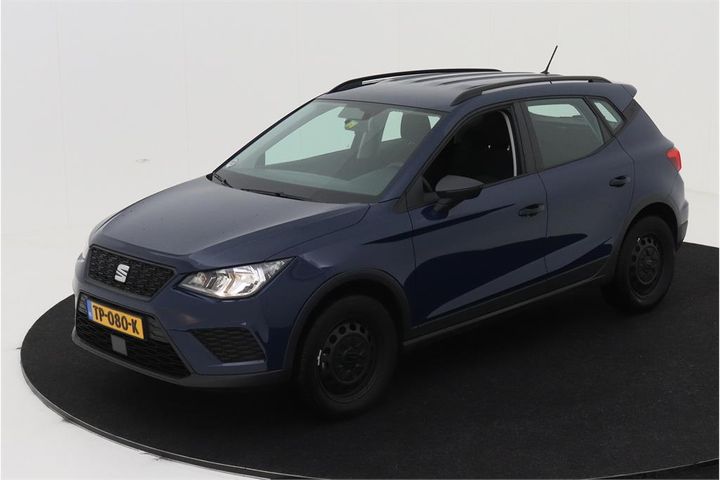 SEAT ARONA 2018 vsszzzkjzkr013820