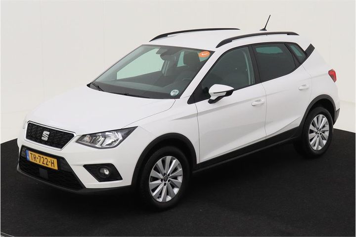 SEAT ARONA 2018 vsszzzkjzkr014039