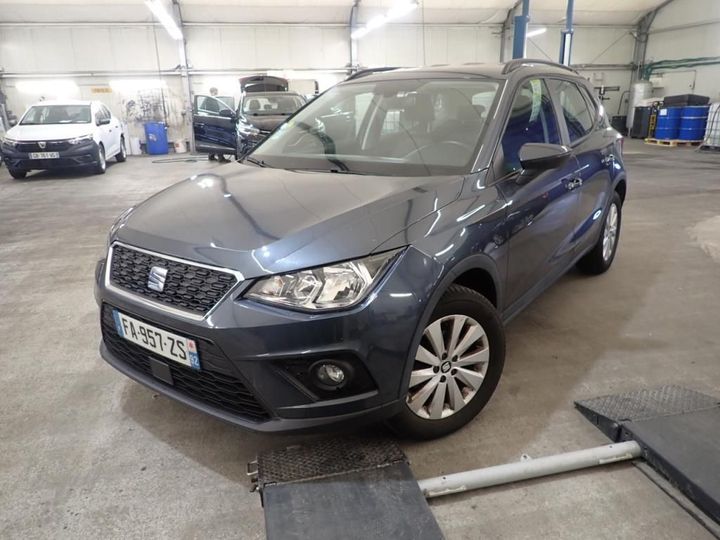 SEAT ARONA 2018 vsszzzkjzkr014143