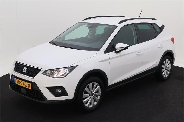 SEAT ARONA 2018 vsszzzkjzkr014160