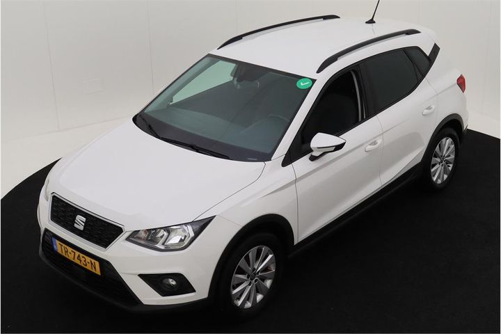 SEAT ARONA 2018 vsszzzkjzkr014441