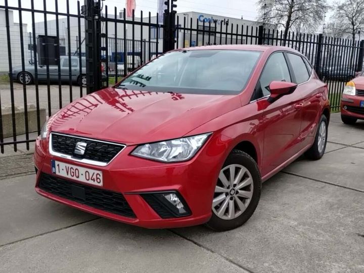 SEAT IBIZA 2018 vsszzzkjzkr015128