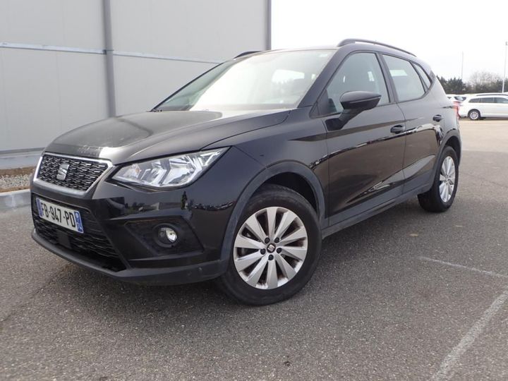 SEAT ARONA 2018 vsszzzkjzkr015554