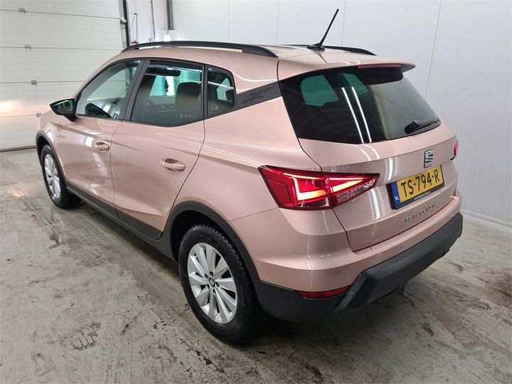 SEAT ARONA 2018 vsszzzkjzkr015770