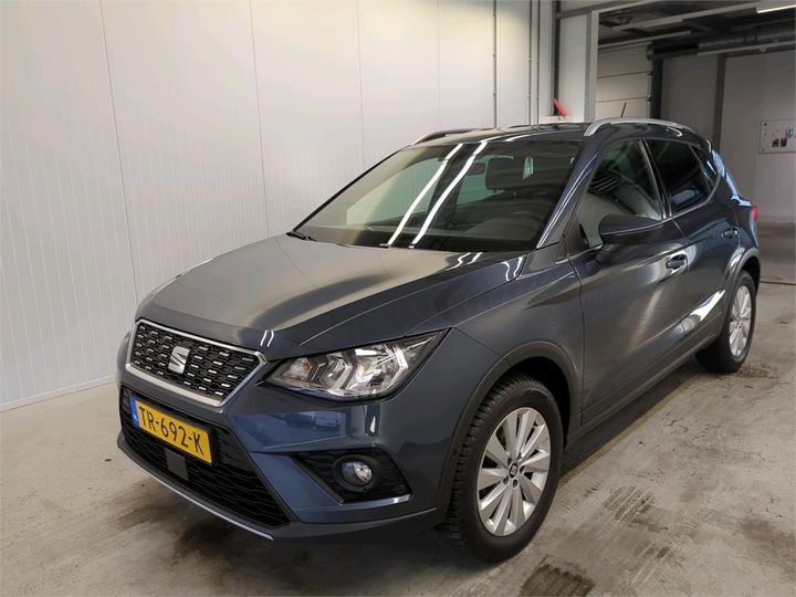 SEAT ARONA 2018 vsszzzkjzkr015831