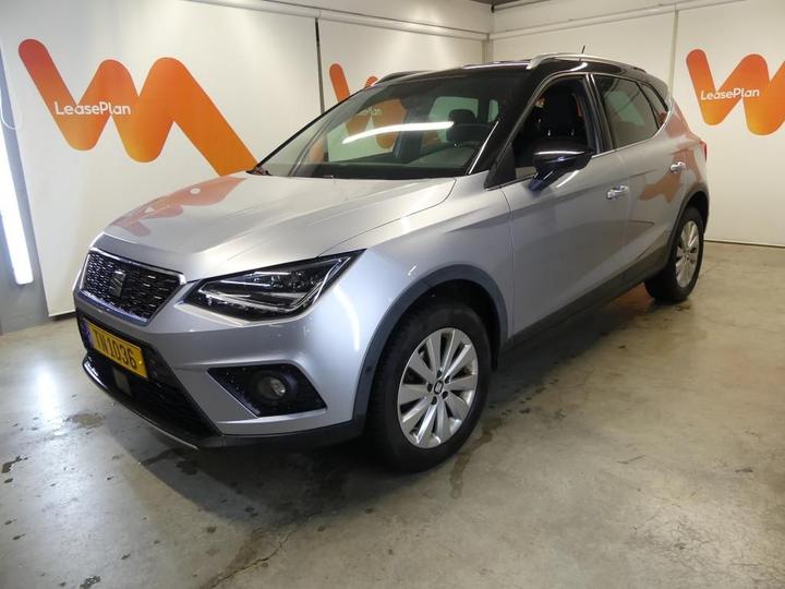 SEAT ARONA 2018 vsszzzkjzkr015931