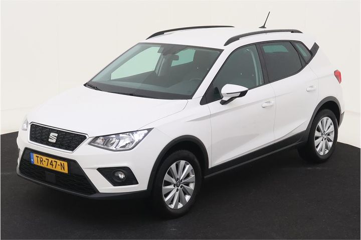 SEAT ARONA 2018 vsszzzkjzkr015933