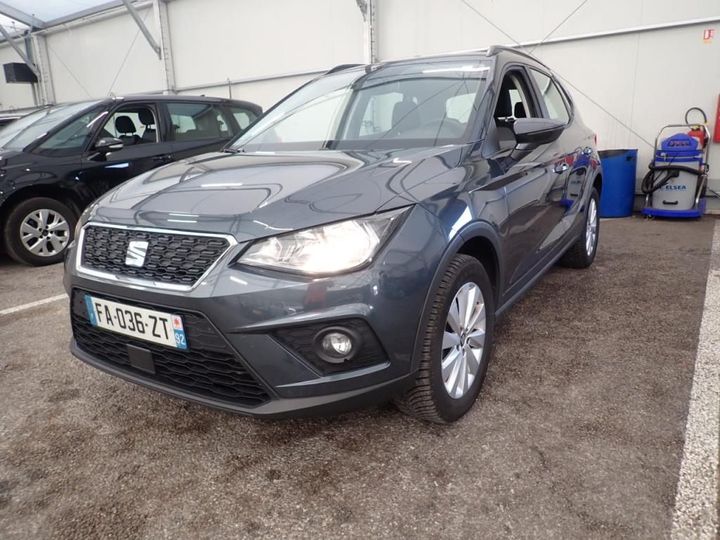 SEAT ARONA 2018 vsszzzkjzkr015966