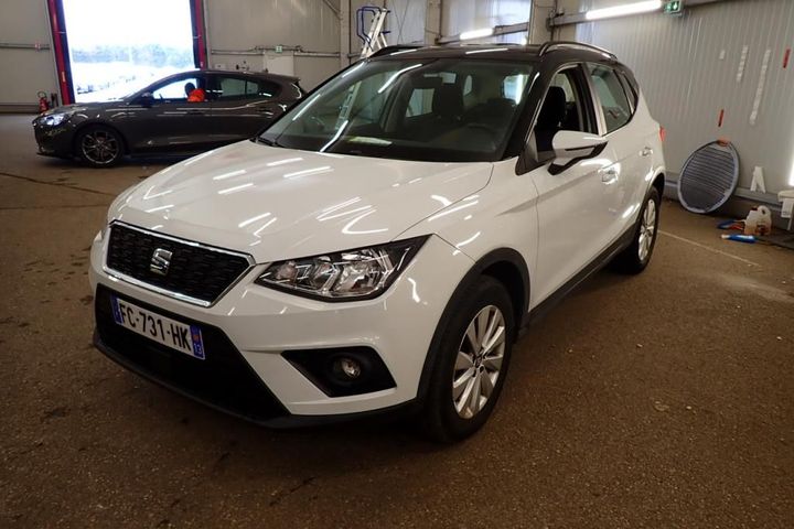 SEAT ARONA 2018 vsszzzkjzkr016033