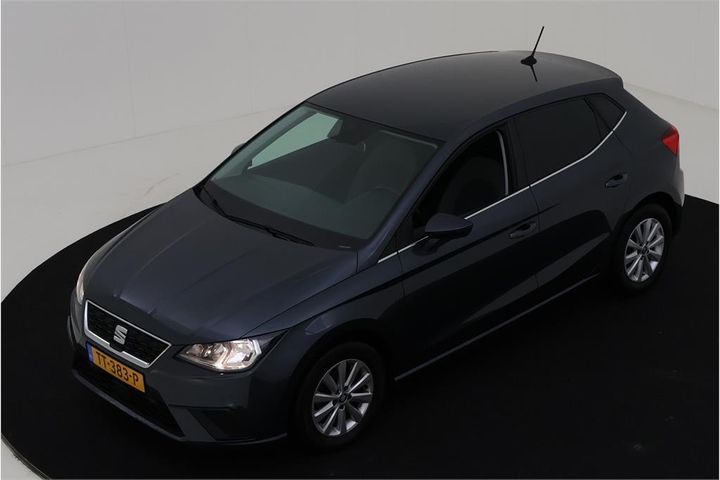 SEAT IBIZA 2018 vsszzzkjzkr016550