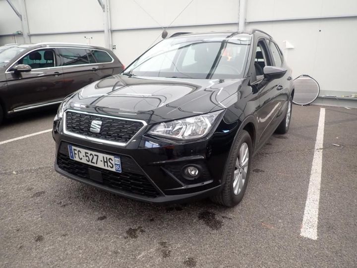 SEAT ARONA 2018 vsszzzkjzkr017000