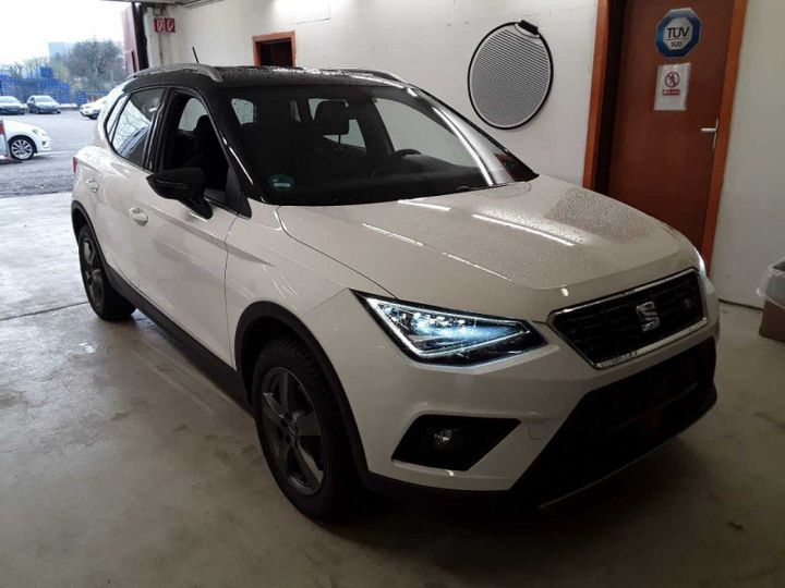 SEAT ARONA 1.0 TSI 2018 vsszzzkjzkr017083