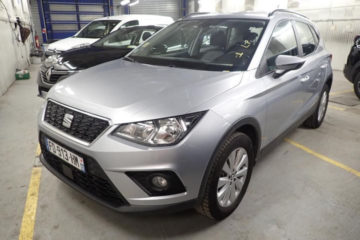 SEAT ARONA 2019 vsszzzkjzkr017164