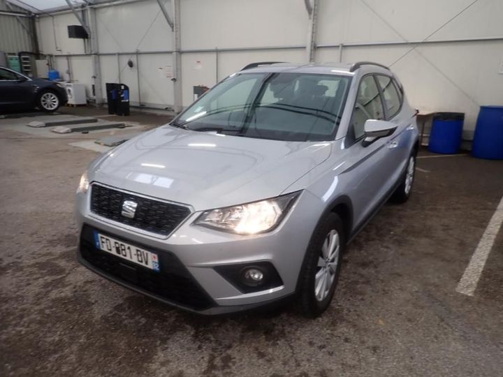 SEAT ARONA 2019 vsszzzkjzkr017240