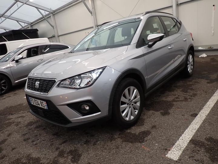 SEAT ARONA 2019 vsszzzkjzkr017286