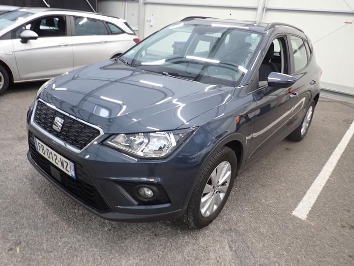 SEAT ARONA SUV 2018 vsszzzkjzkr017307