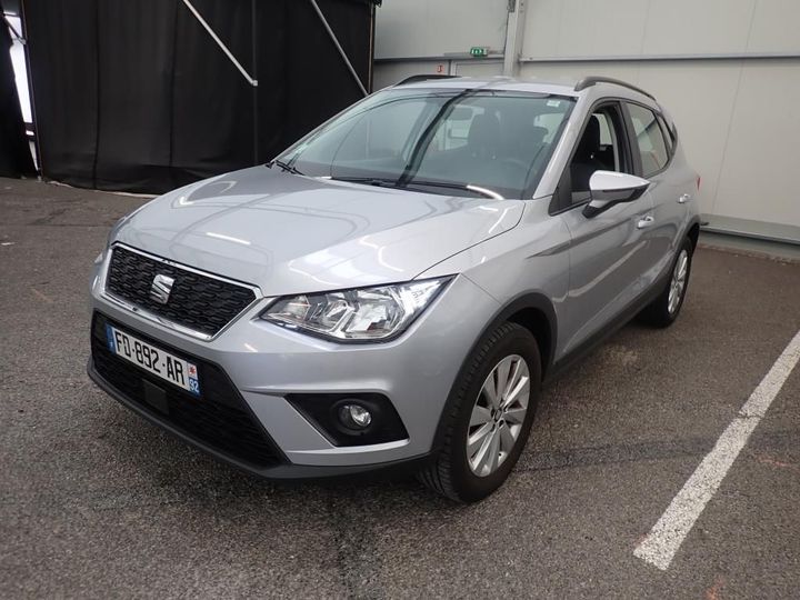 SEAT ARONA 2019 vsszzzkjzkr017328