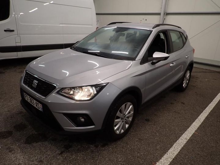 SEAT ARONA 2019 vsszzzkjzkr017340