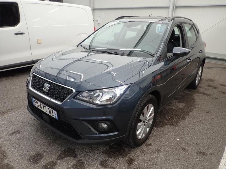 SEAT ARONA 2018 vsszzzkjzkr017344