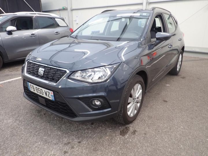 SEAT ARONA 2018 vsszzzkjzkr017383