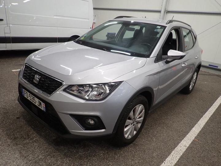 SEAT ARONA 2019 vsszzzkjzkr017661