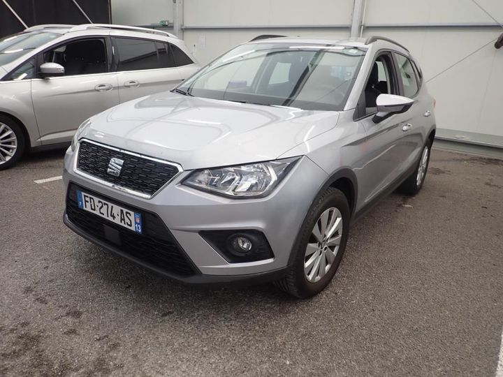 SEAT ARONA 2019 vsszzzkjzkr017786