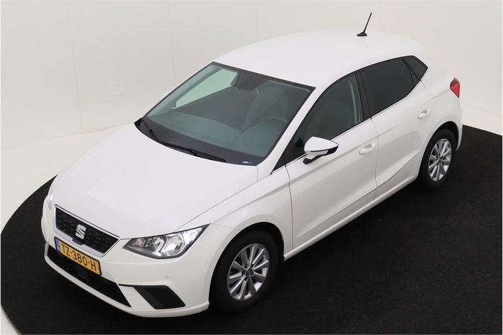 SEAT IBIZA 2018 vsszzzkjzkr017879