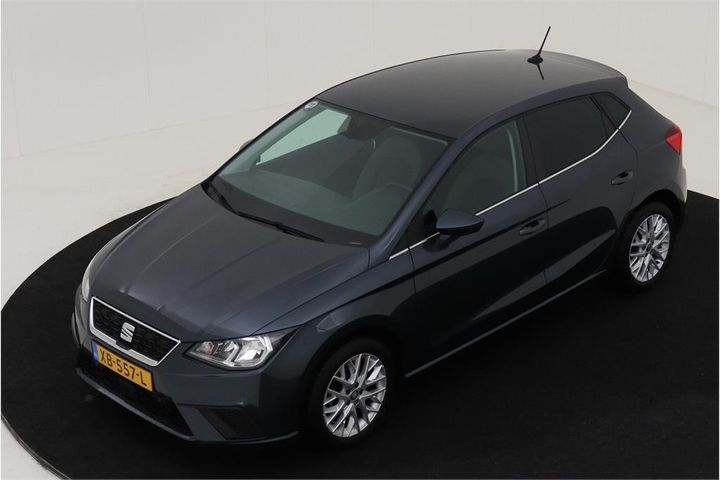 SEAT IBIZA 2018 vsszzzkjzkr017953