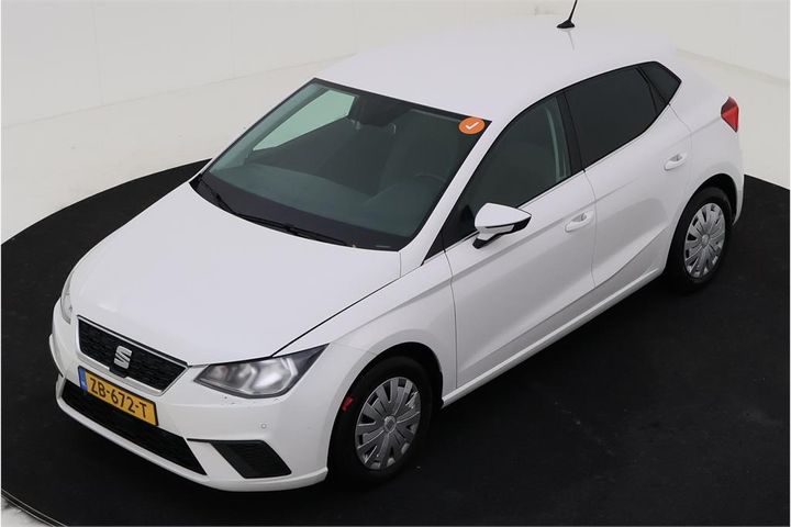 SEAT IBIZA 2019 vsszzzkjzkr018037