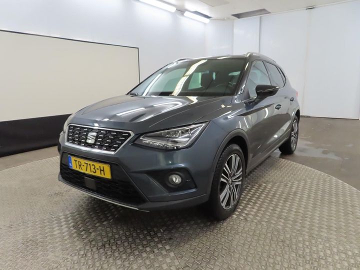 SEAT ARONA 2018 vsszzzkjzkr018269