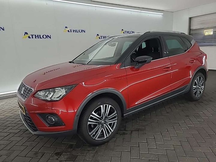 SEAT ARONA 2018 vsszzzkjzkr018314