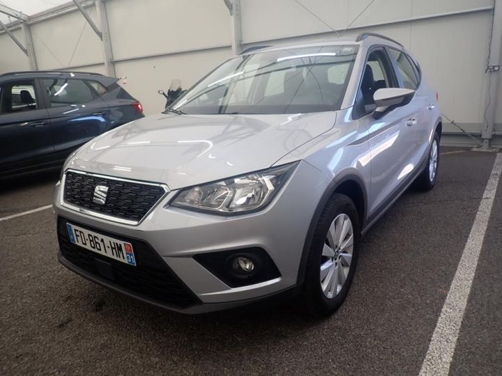 SEAT ARONA 2019 vsszzzkjzkr018521