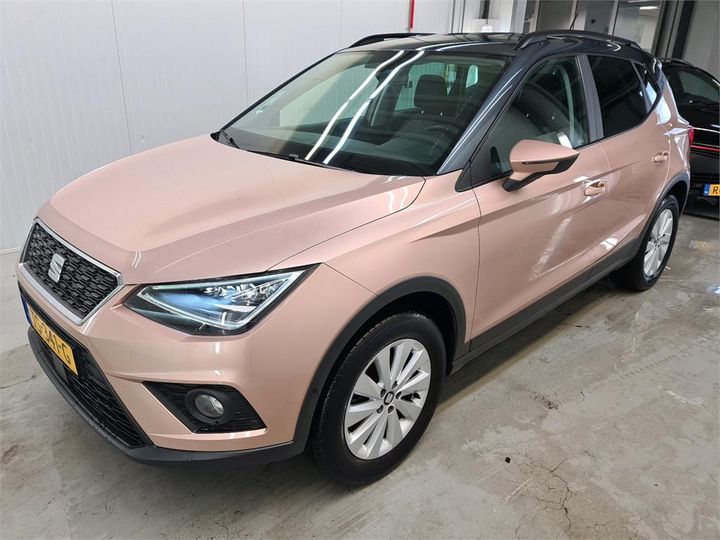 SEAT ARONA 2018 vsszzzkjzkr018655