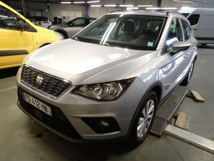 SEAT ARONA 2019 vsszzzkjzkr018782